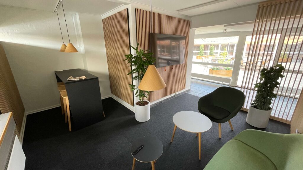 Kontorhotel og Videnscenter i Dyrup Erhvervspark